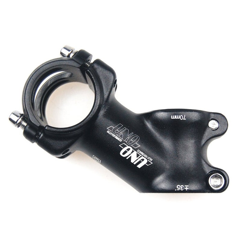 BESNIN Bike Stem 35 Degree 31.8mm 70mm MTB Stem Mountain Bike Handlebar Stem for Bicycle, Road Bike, BMX, Cycling - Image 5